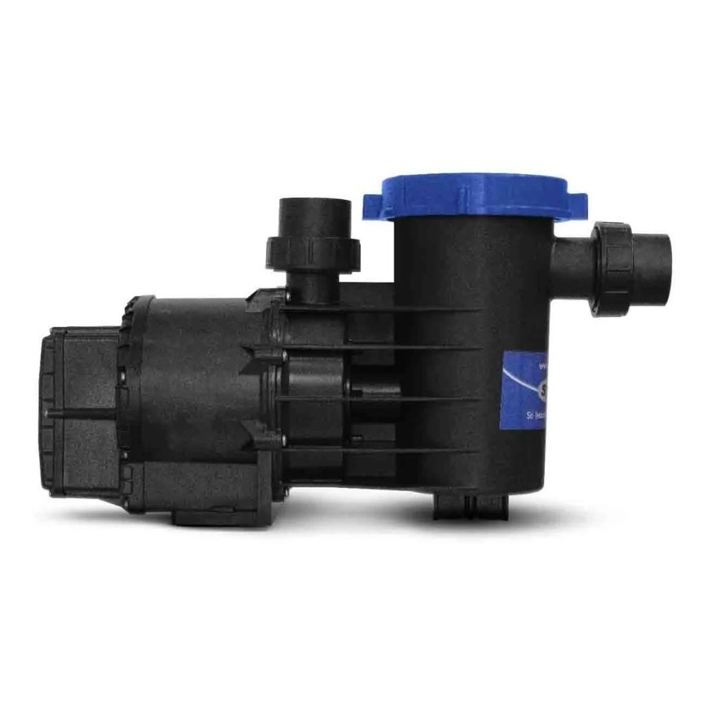 Bomba Syllent 1/3 Cv C/ Pré Filtro A Prova Dágua