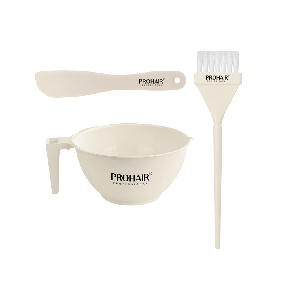 KIT DE ACESSÓRIOS PROHAIR OFF WHITE