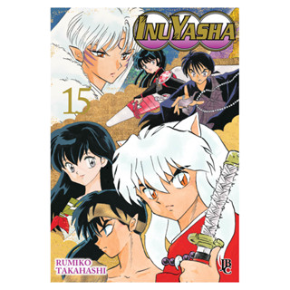 Mangá - Inuyasha Vol. 15 - Wideban - por Rumiko Takahashi - Editora JBC ISBN 9786555948837 em Oferta na Shopee