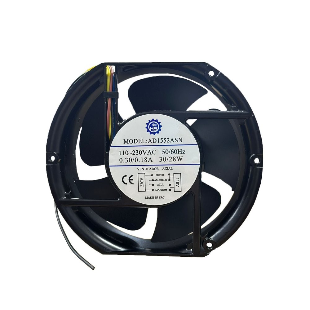 Ventilador Fan 150 X 172 X 50mm 110/220Vca
