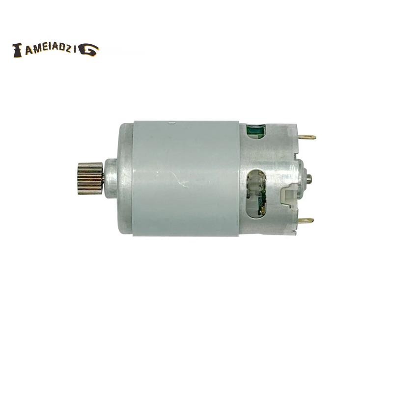 Motor 550VC DC 21V Bateria De Lítio Ferramenta Elétrica Para Furadeira 21V Acessórios Ferramentas Elétricas Broca Equipa