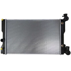 Radiador Toyota Corolla 1.8 / 2.0 16v 2009 > / Com Ar / Auto