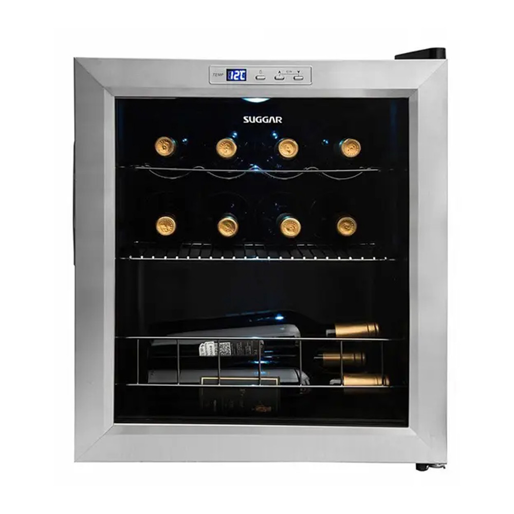 Imagem Adega Climatizada Lyon AD1511IX 110V Suggar