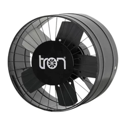 Exaustor E Ventilador Axial Tron Industrial 250mm Bivolt