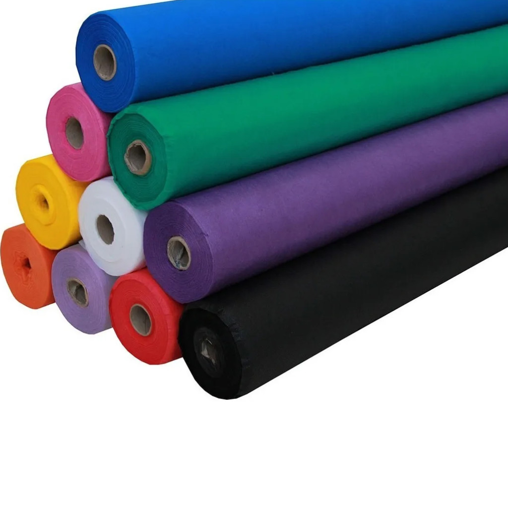 Rolo De Tnt 40g - 25 ou 50 Metros 1,40 De Largura em Oferta na Shopee