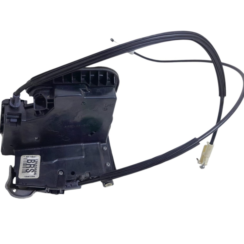 Fechadura Porta Dianteira LE GM Cruze 2018 a 2022 13533686