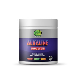 Alkaline Booster 50g Powerfert - Tamponador alcalino para aquários eleva o pH e KH em Oferta na Shopee