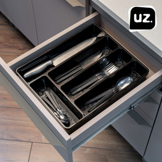 Organizador de Gaveta Cozinha de Talheres Premium UZ Utilidades em Oferta na Shopee