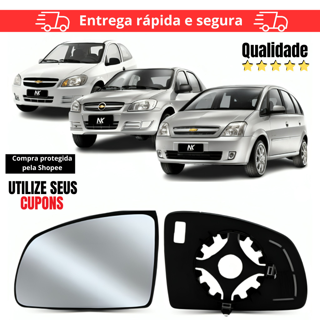 Subconjunto Celta Meriva 2007 Á 2012 Prisma 2008 Á 2012
