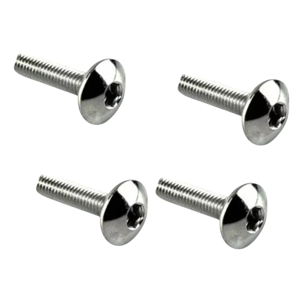 Parafusos Paralama Dianteiro Falcon Xre Cb 300 Fazer Twister em Oferta na Shopee