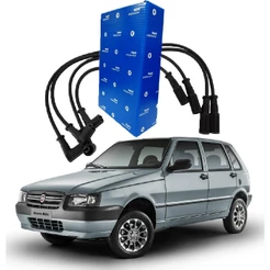 Cabo De Vela Uno 1.0 8v Gasolina De 2002 2003 2004 Delphi