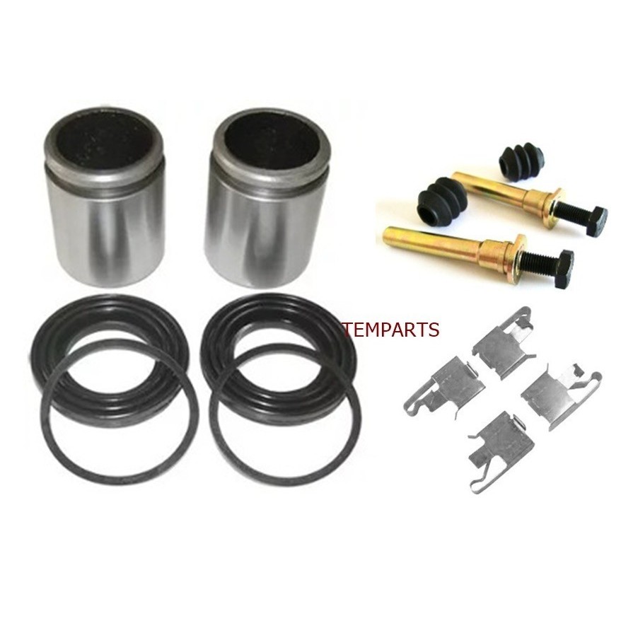 Kit Rep Freio Diant Ford F250 F350 F4000 99 Á 05 1 Roda 54mm