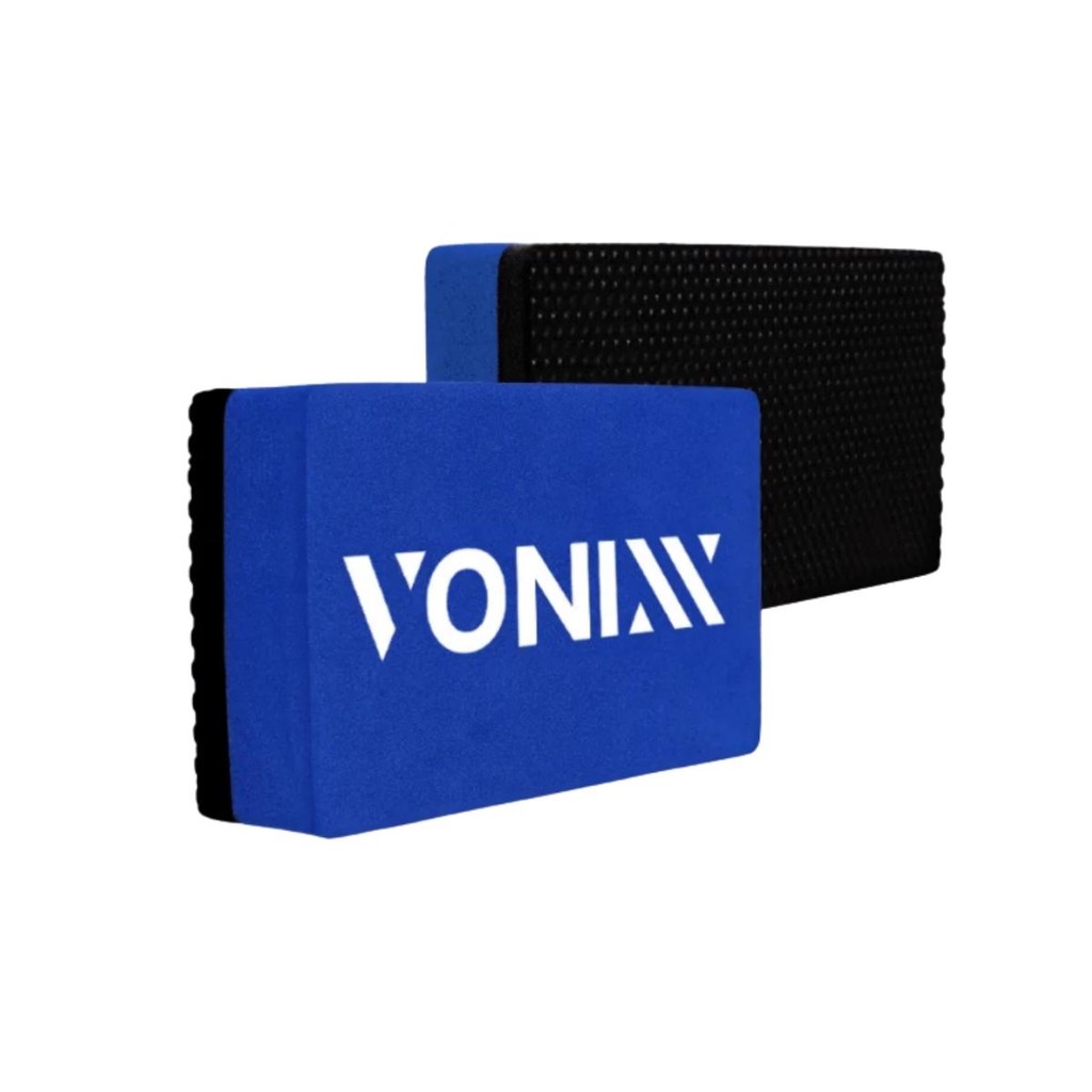 Taco Clay Bar Pad Descontaminação De Pintura E Vidros Vonixx em Oferta na Shopee