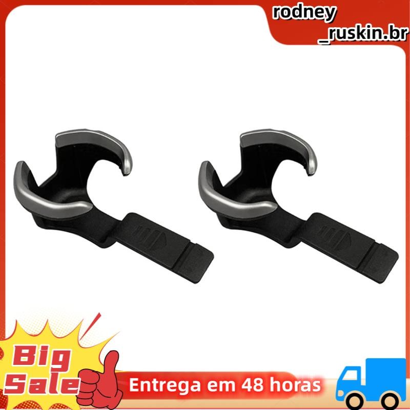 2X Guarnição Do Suporte De Copo Dos Painéis 52124622 Para RG S10 2017-2022 Lata De Ventilação Sob Ar