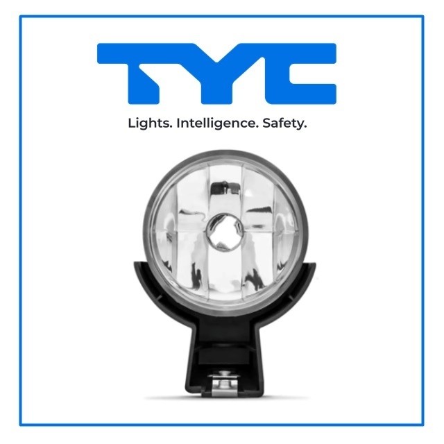 Farol Auxiliar Milha Esq. Dodge Dakota Tyc 1997/2002