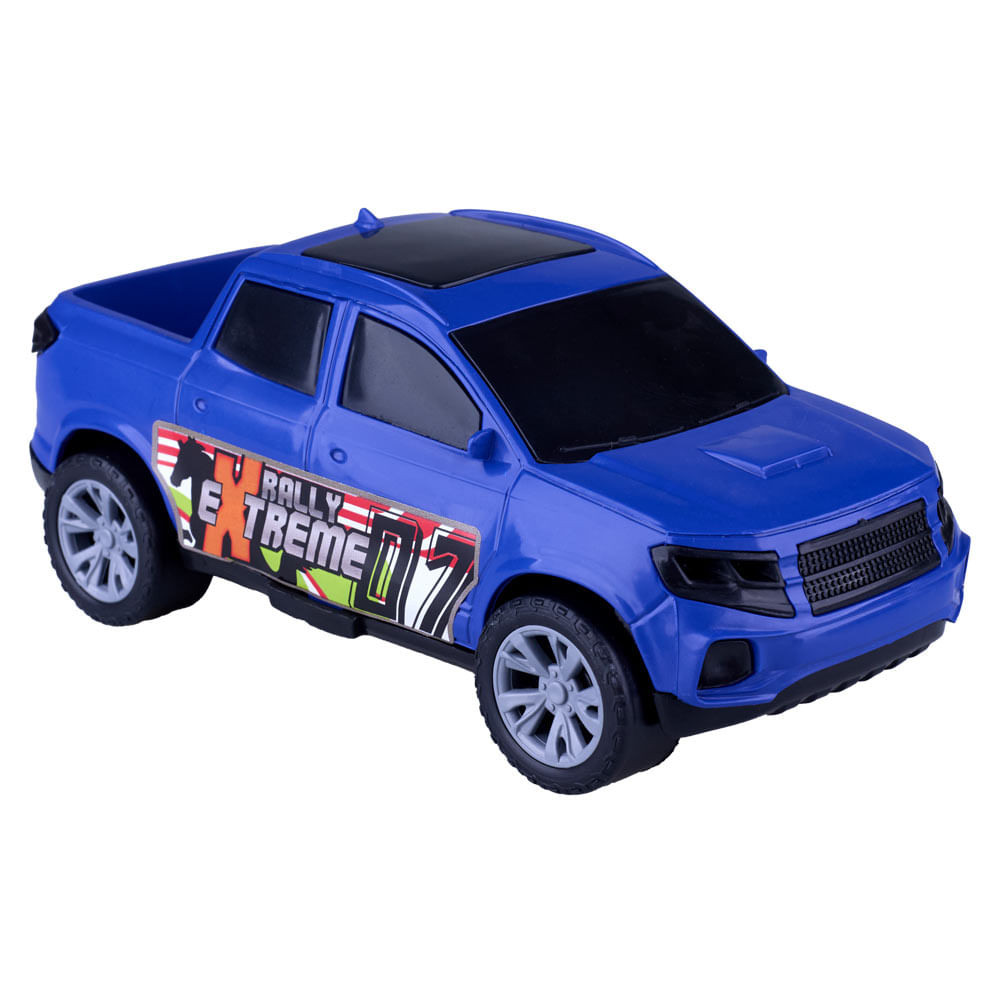 Carro Pick-Up Samba Toys Extreme - Mom & Baby