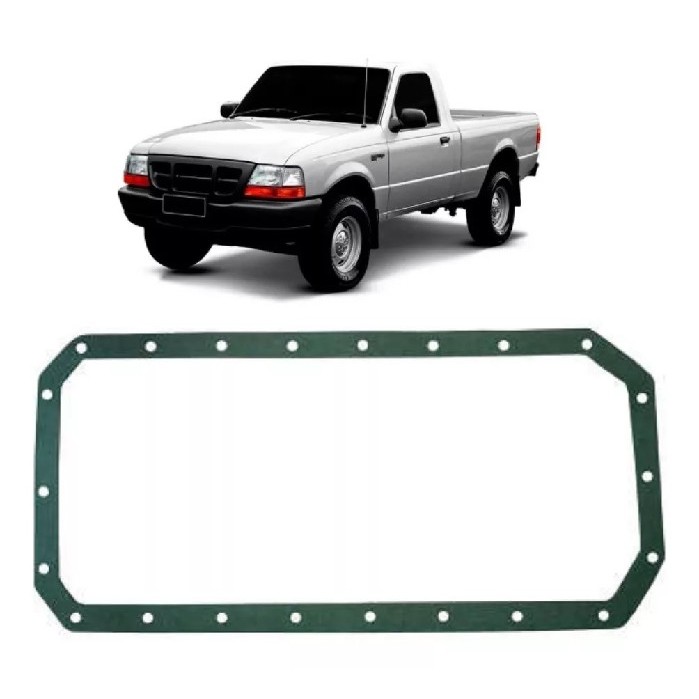 JUNTA DO CARTER SPRINTER RANGER MUSTANG S10 BLAZER MOTOR 2.5 8V DIESEL 310D 312D 1995 A 2000 GJ50021