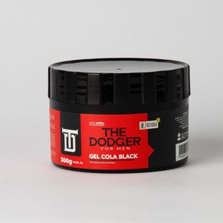 GEL COLA 300G BLACK - THE DODGER em Oferta na Shopee