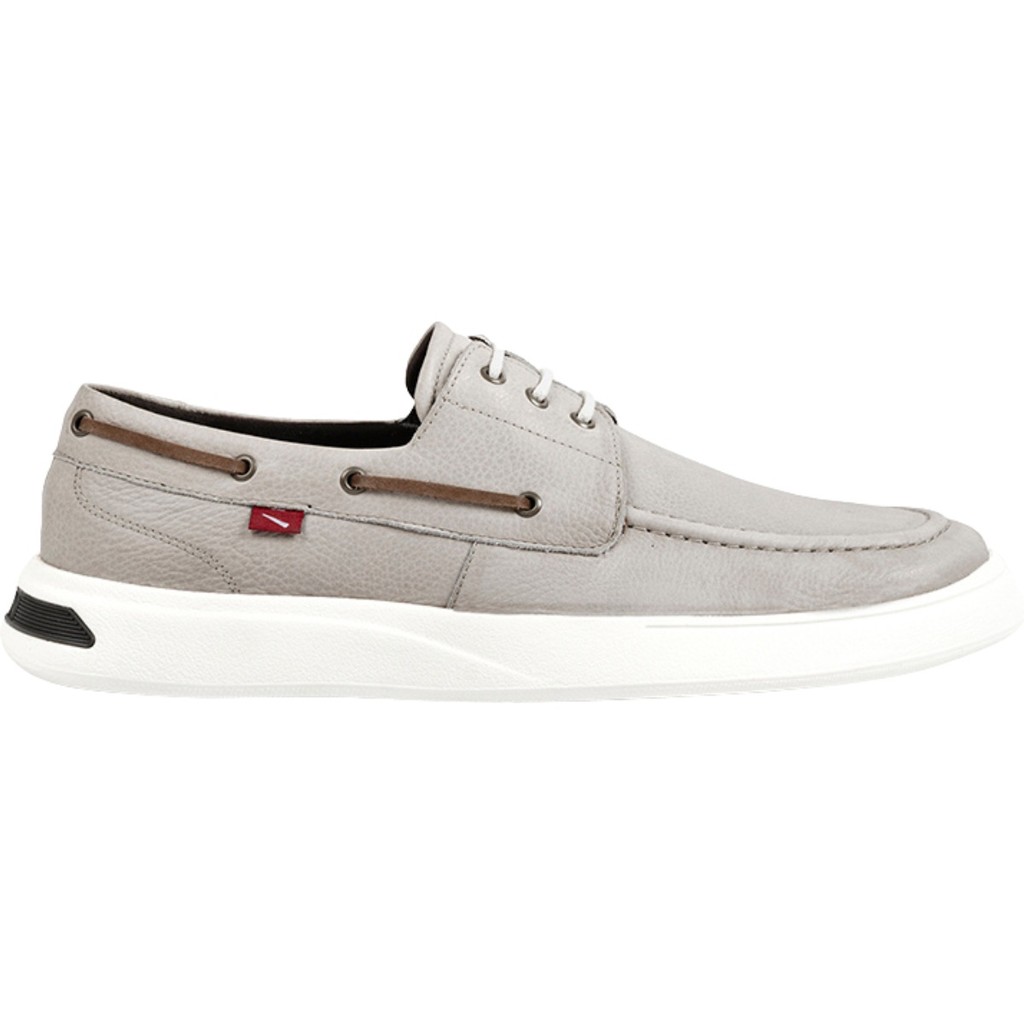 Mocassim Dockside Masculino Buzios Couro Eva Fly 8961-652B Ferracini