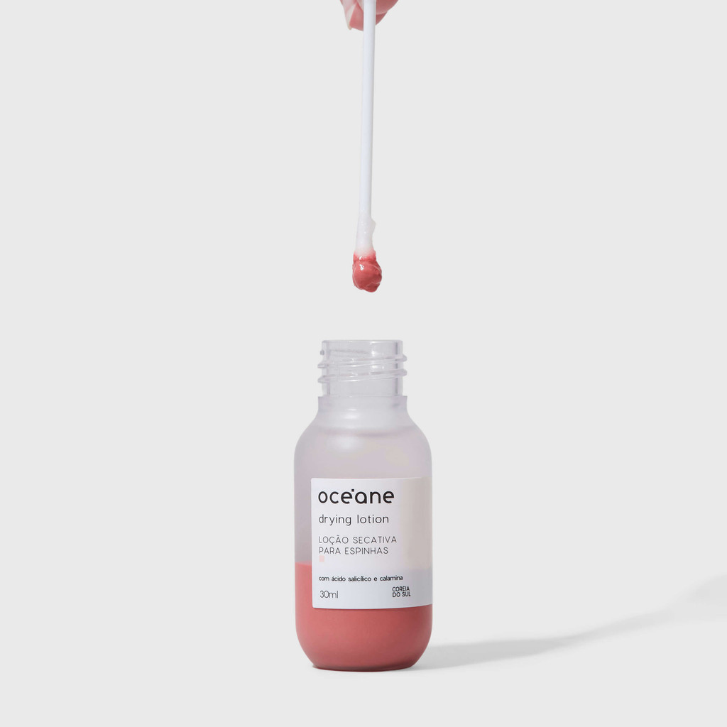 Loção Secativa de Espinhas - Drying Lotion 30ml
 - Beauty