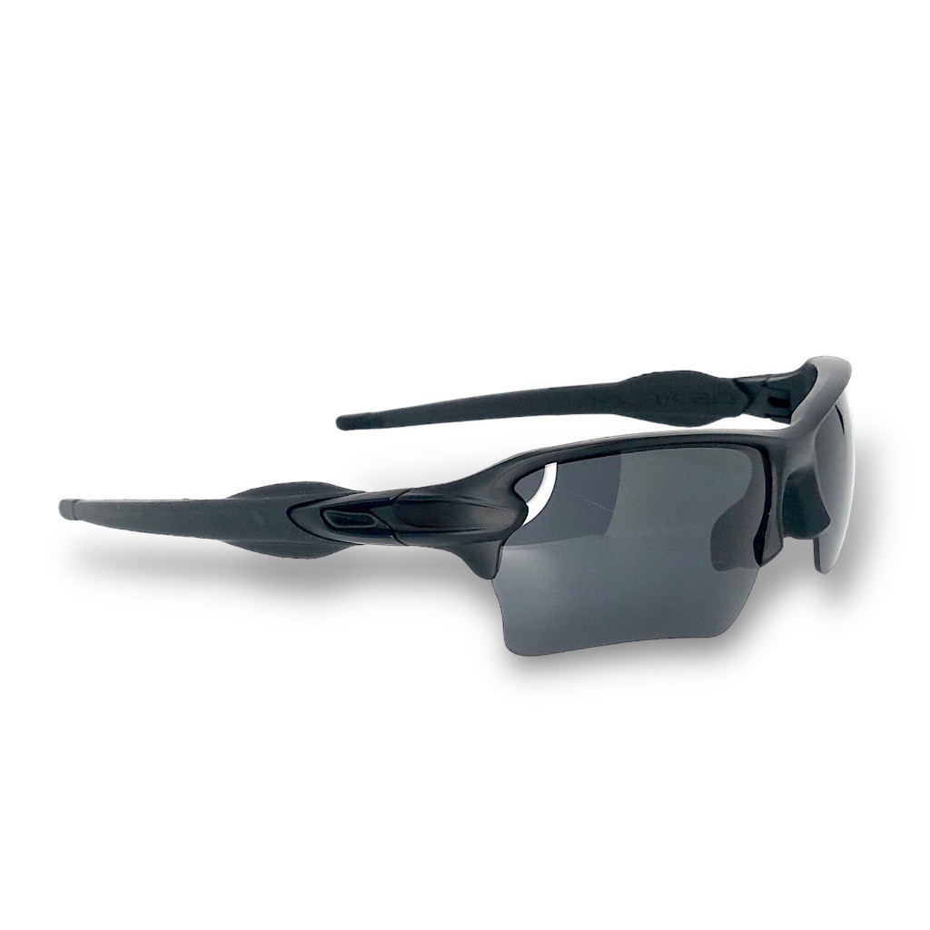 Óculos Masculino Para Corrida Ciclismo Armação Oval Proteção Uv400 — imagem 2 de 2