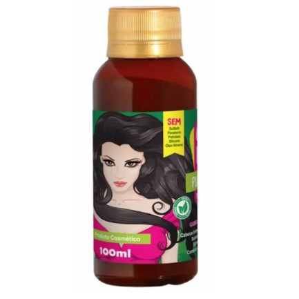 Óleo Capilar de Rícino 100ml - Kelma
