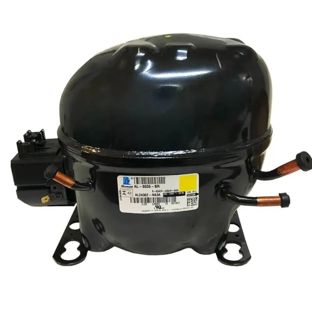 Compressor Tecumseh AL2430Z 1 HP R‑404A 220 V