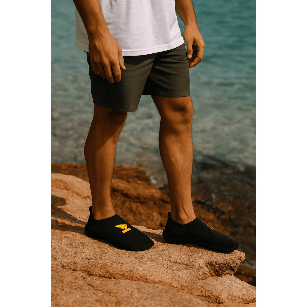 Sapatilha Nautica Hibrida Barata Super Promoção Tenis Aquatico Praia Trilha Esporte Lazer Cachoeira
