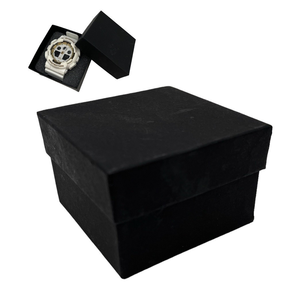 KIT 05 Caixinha Para Relógio Sem Logo Marca