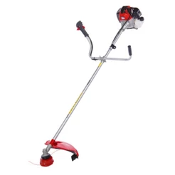 Roçadeira Lateral Gasolina 2T 2HP 52cc Guidão - Toyama