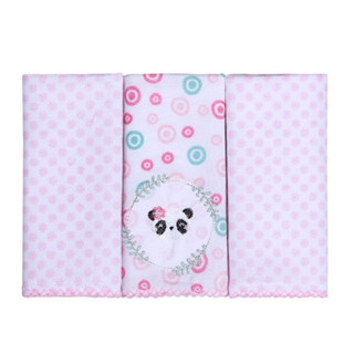 Kit Pano De Boca Estampado Papi Bordados Amigas - 03 Peças em Oferta na Shopee