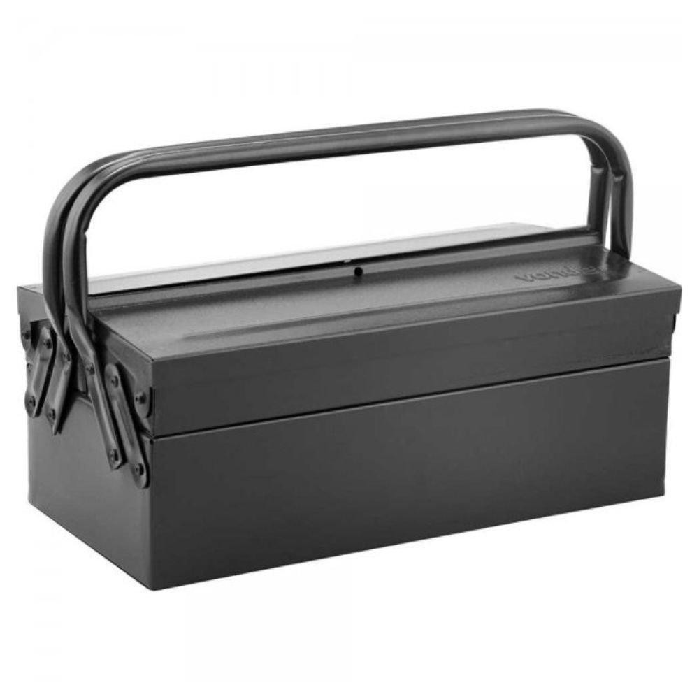 Caixa de Ferramentas Sanfonada com 3 Gavetas Vonder em Oferta na Shopee