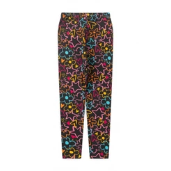 Legging Feminina Infantil Estrelas