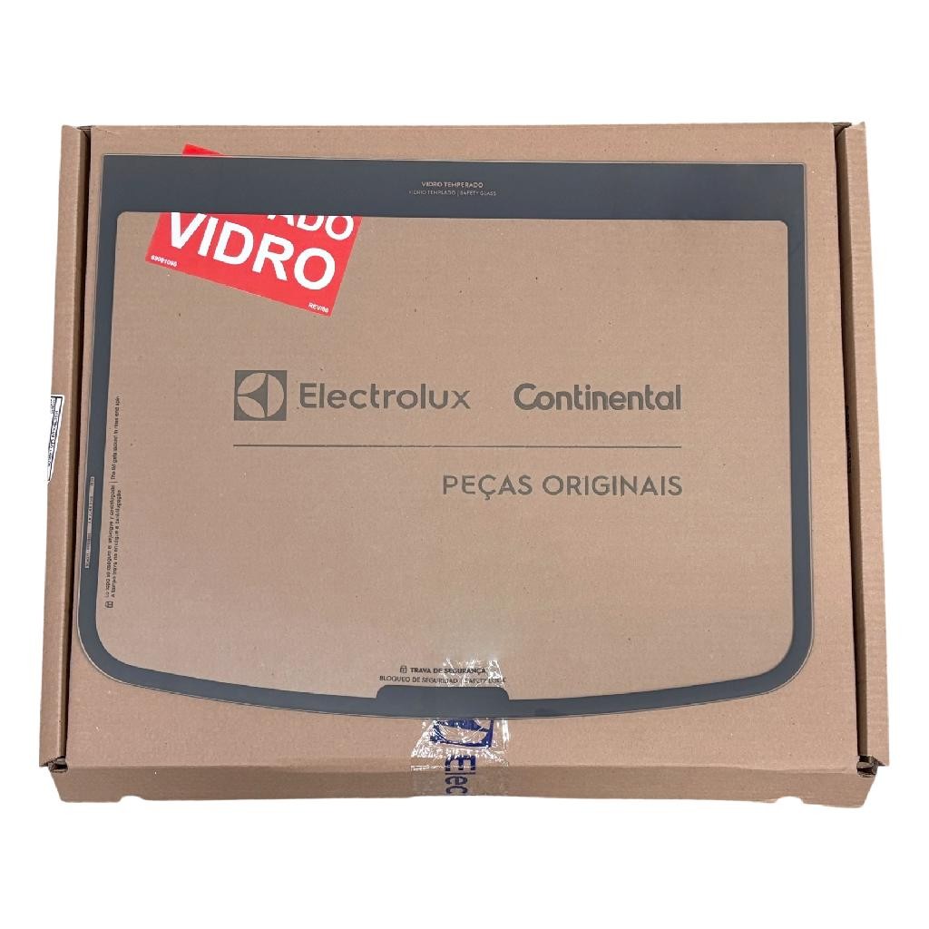 Vidro Tampa Lavadora Electrolux LED15 LED17 LEE18 Original