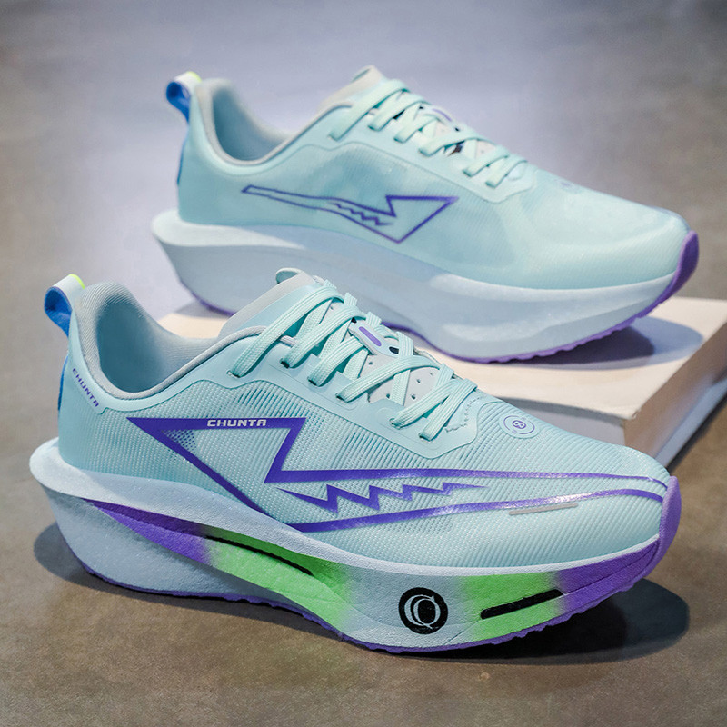 Esportes Tênis De Corrida Sapatos Masculinos Femininos Pai-Tamanho 34-44