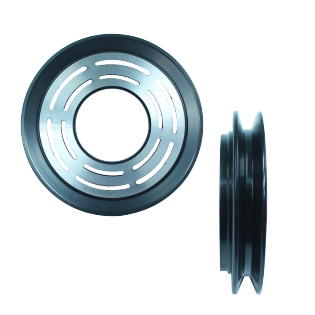 Polia Compressor Ar Condicionado Denso 10P08 1A 123mm