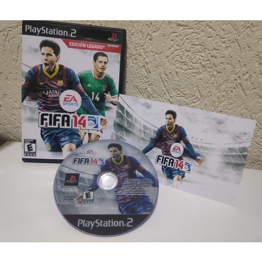 FIFA 14 - PS2