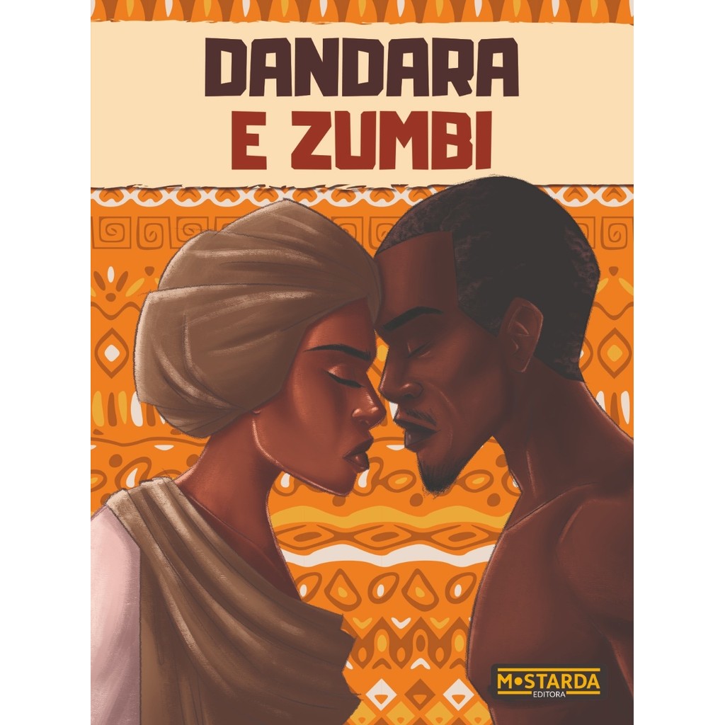 Dandara e Zumbi     L133 