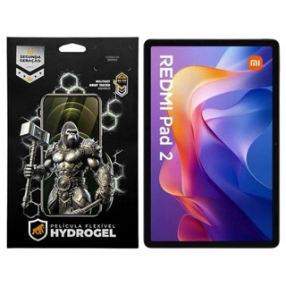 Película para Xiaomi Redmi Pad 2 - Hydrogel HD - Gshield em Oferta na Shopee