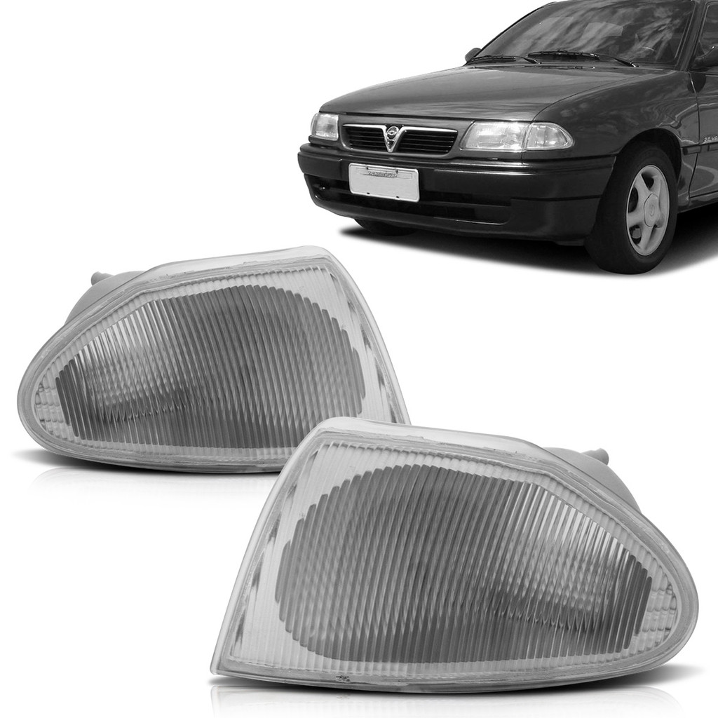 Par Pisca Astra 94 95 96 97 98 Cristal em Oferta na Shopee