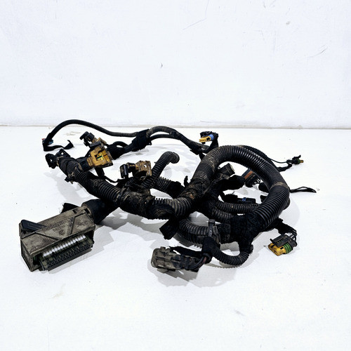 Chicote De Injecao Gm Meriva 1.8 8v 2006 Flex