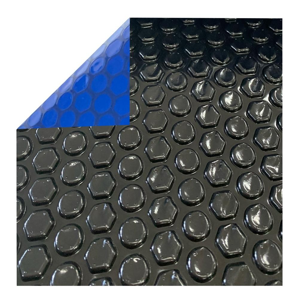 Capa Térmica Piscina 6x3m 300 Micras Atco Blackout Ideal Piscinas Aquecidas Mais Conforto e Economia