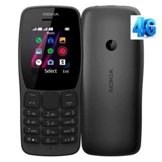 Celular Nok'a 3G Câmera, Radio FM, MP3, Prático Para idosos