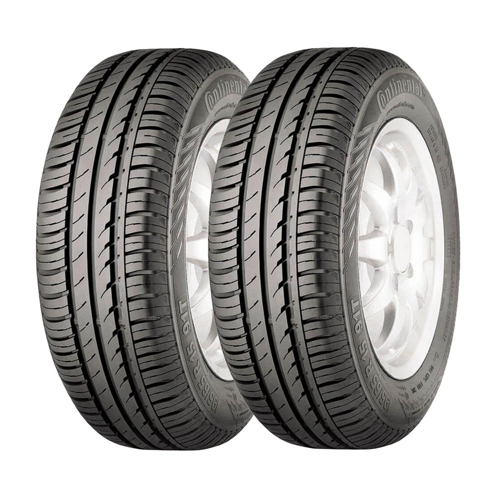 Jogo 2 Pneus Continental Aro 13 ContiEcoContact 3 165/70R13 79T em Oferta na Shopee