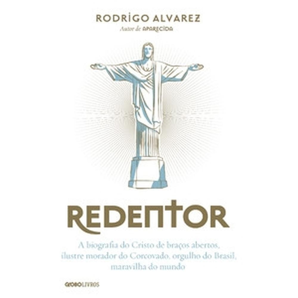 Livro Redentor - Por Leitura Kennedy