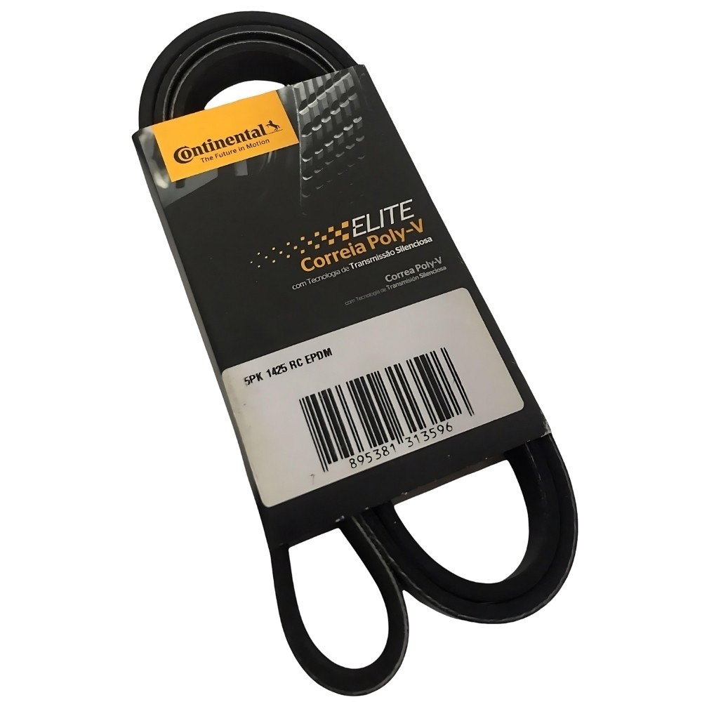 CORREIA ALTERNADOR MITSUBISHI L200 TRITON 5PK1425RC