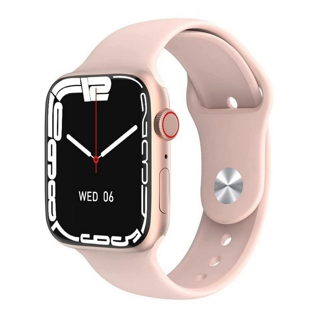 Relógio Smartwatch Original X9 Pro Série 45mm, GPS, NFC, Monitor de Pressão Arterial – São Paulo, Estoque Disponível — foto 9