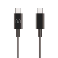 Cabo USB-C 1.2M Multi Preto - WI452