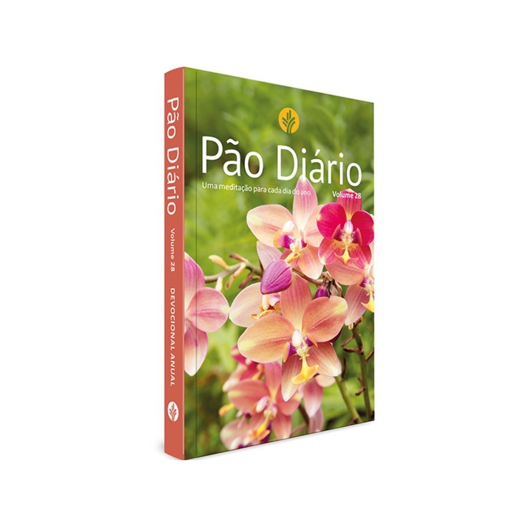 Pão Diário Devocional 2025 - Comprar com Melhor Preço em Padaria