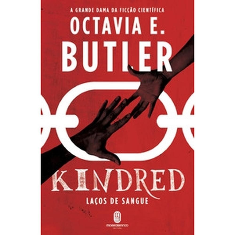 Capa do livro Kindred: laços de sangue